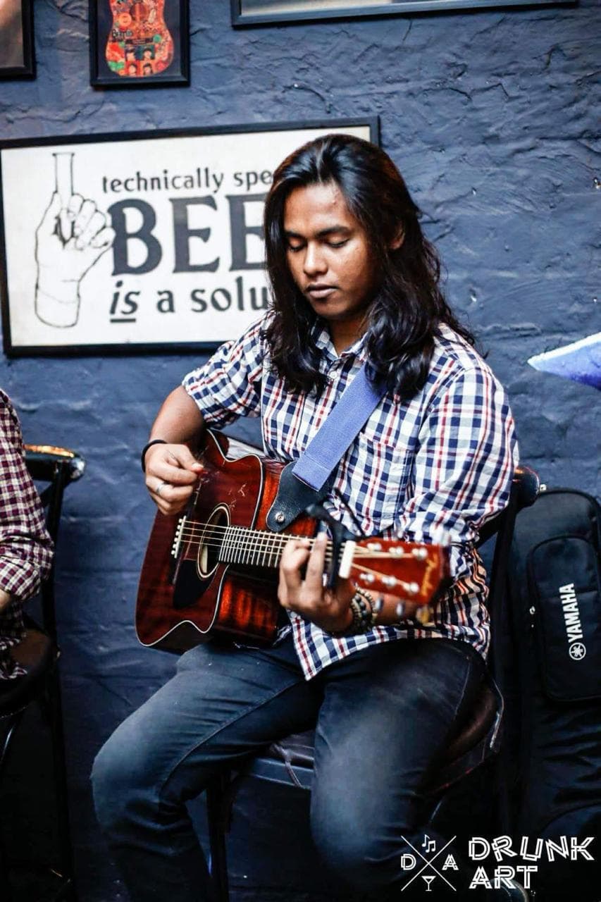 Nikhil Allan Lakra